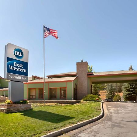Best Western Sawmill Inn Heber Zewnętrze zdjęcie