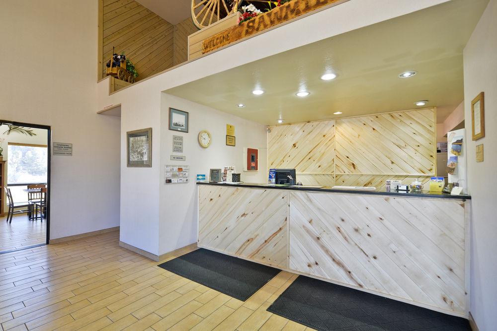 Best Western Sawmill Inn Heber Zewnętrze zdjęcie