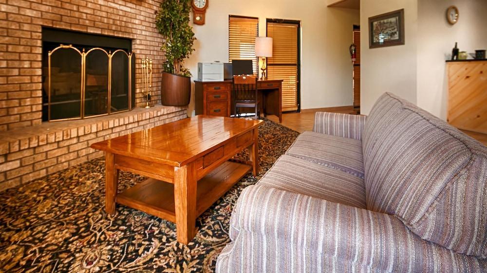 Best Western Sawmill Inn Heber Zewnętrze zdjęcie
