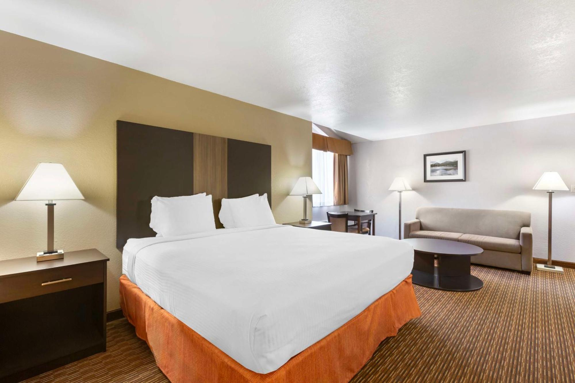 Best Western Sawmill Inn Heber Zewnętrze zdjęcie