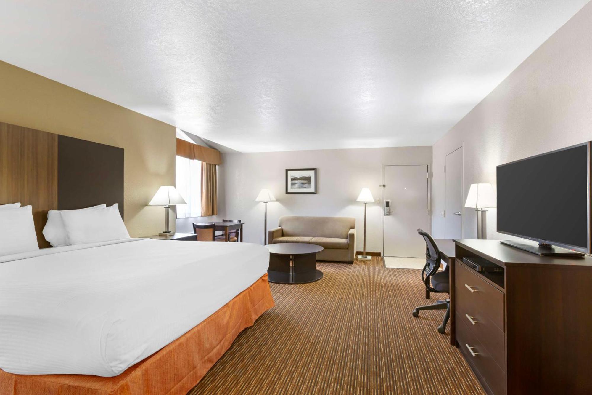 Best Western Sawmill Inn Heber Zewnętrze zdjęcie