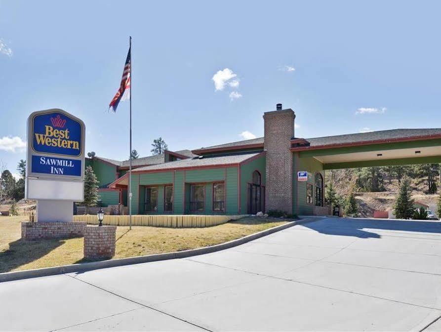 Best Western Sawmill Inn Heber Zewnętrze zdjęcie